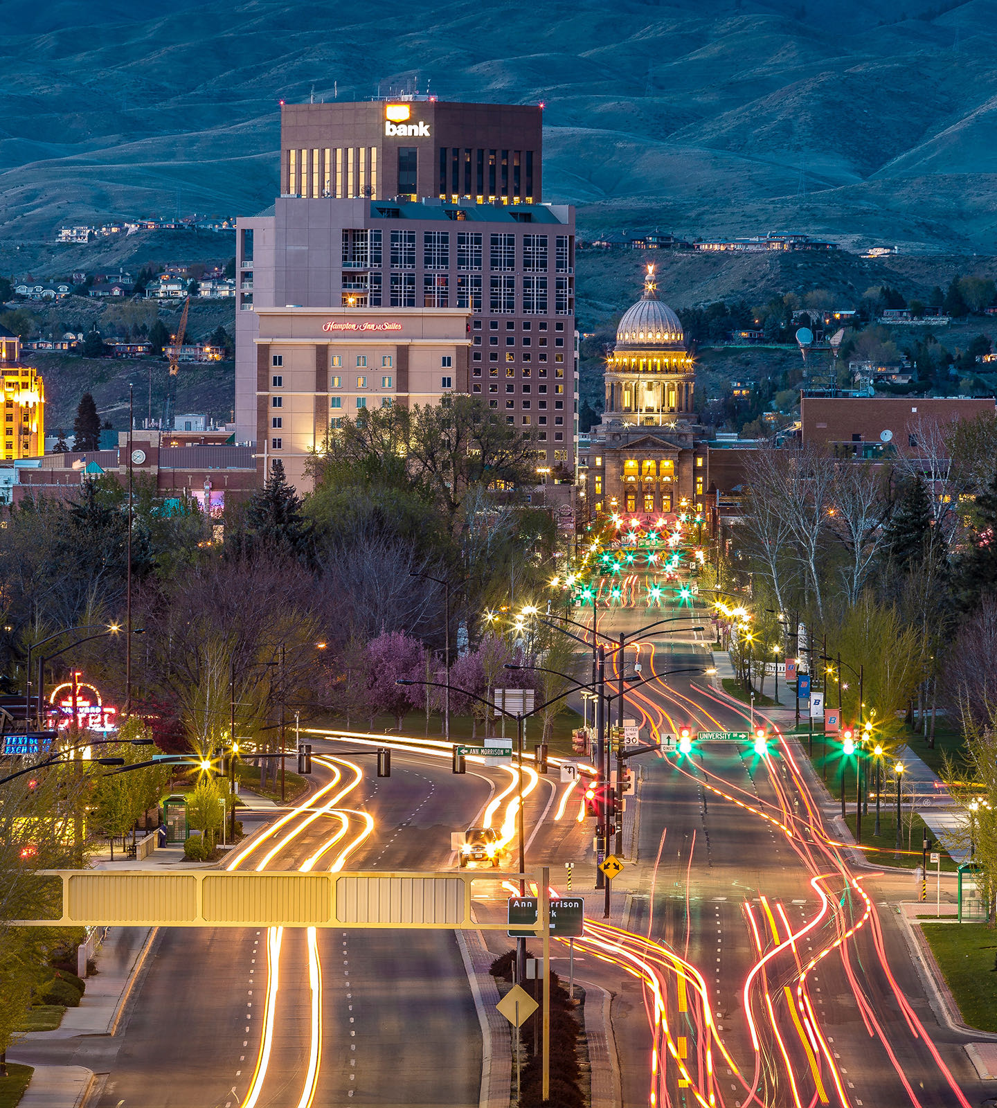 Boise, ID