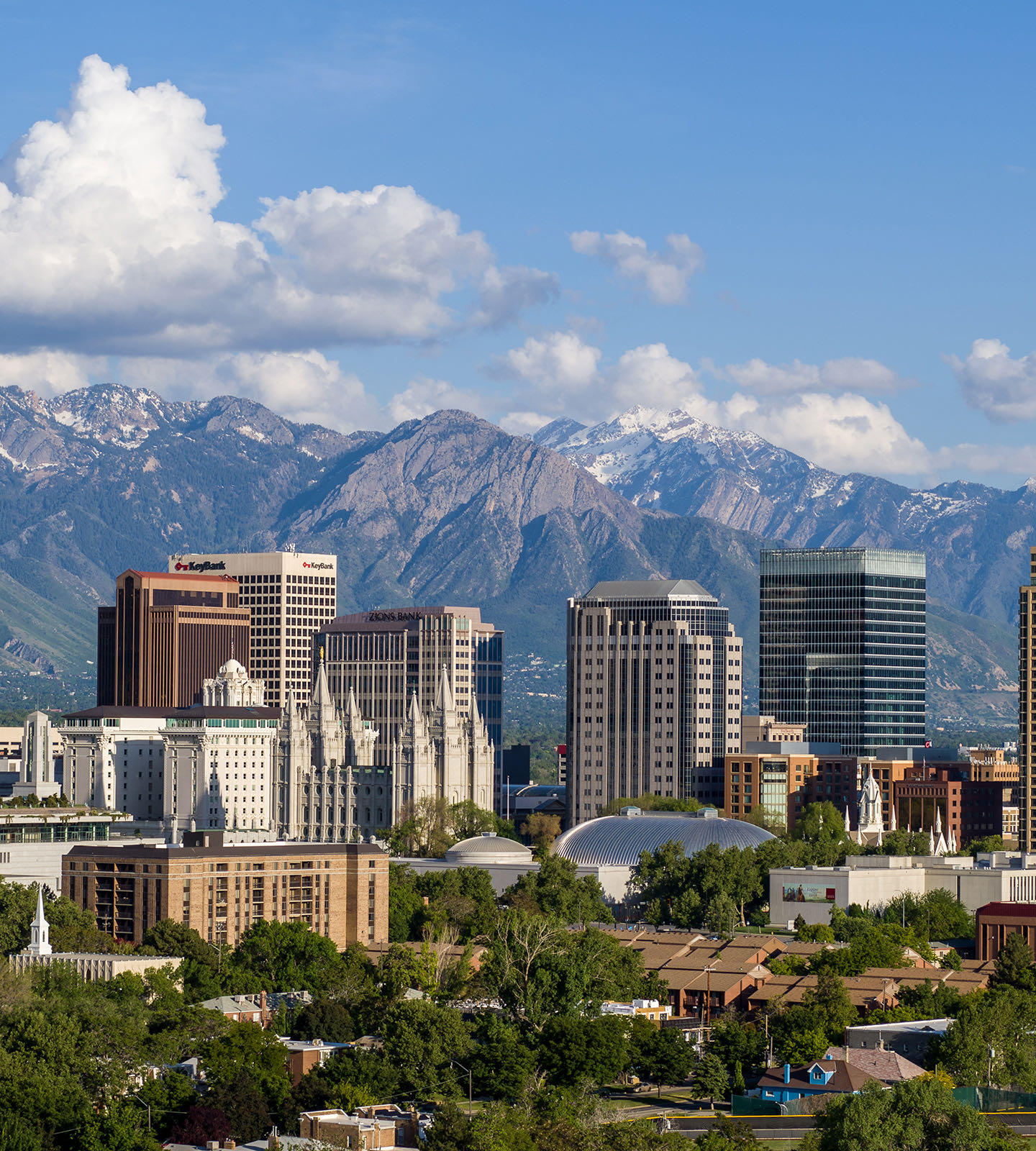 Salt Lake City, UT