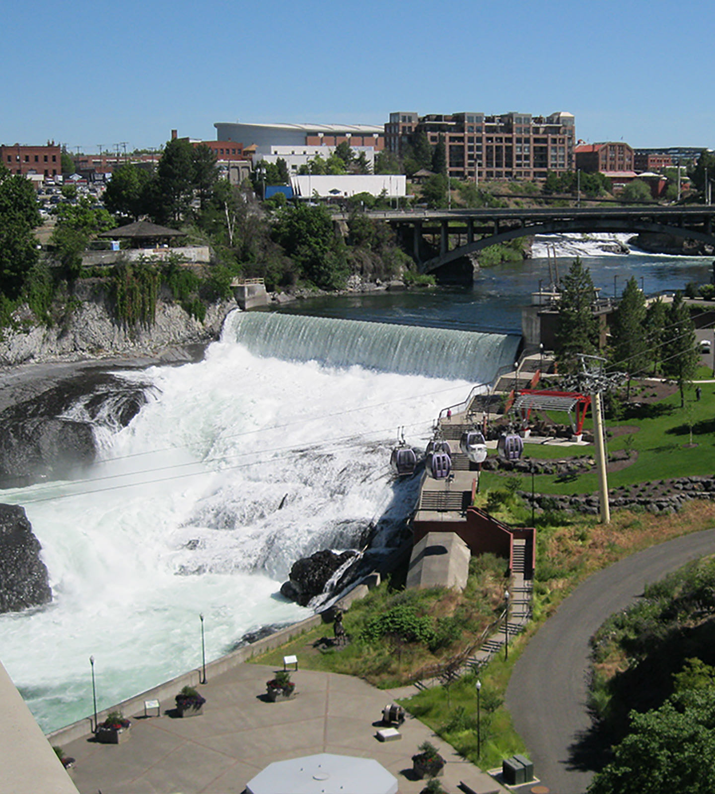 Spokane, WA