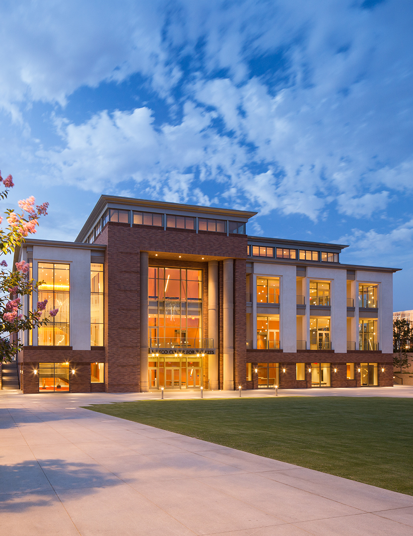 Chapman University Musco Center for the Arts