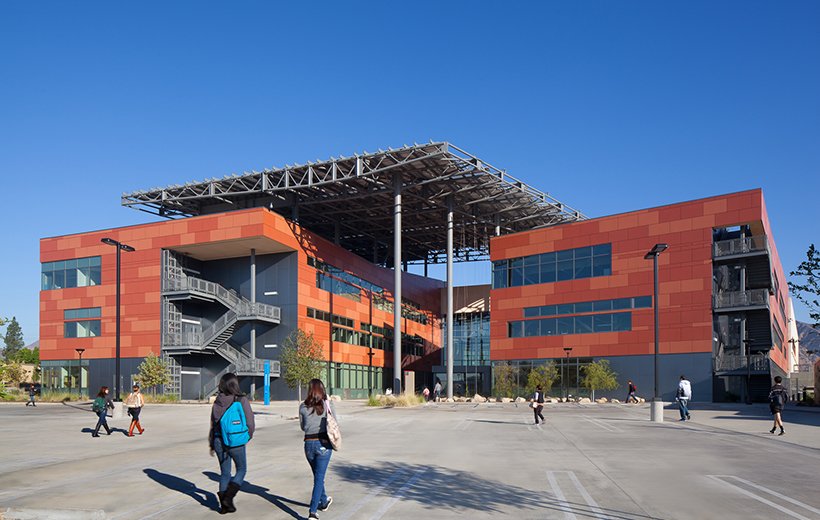 LACCD Los Angeles Mission College Center for Math & Science