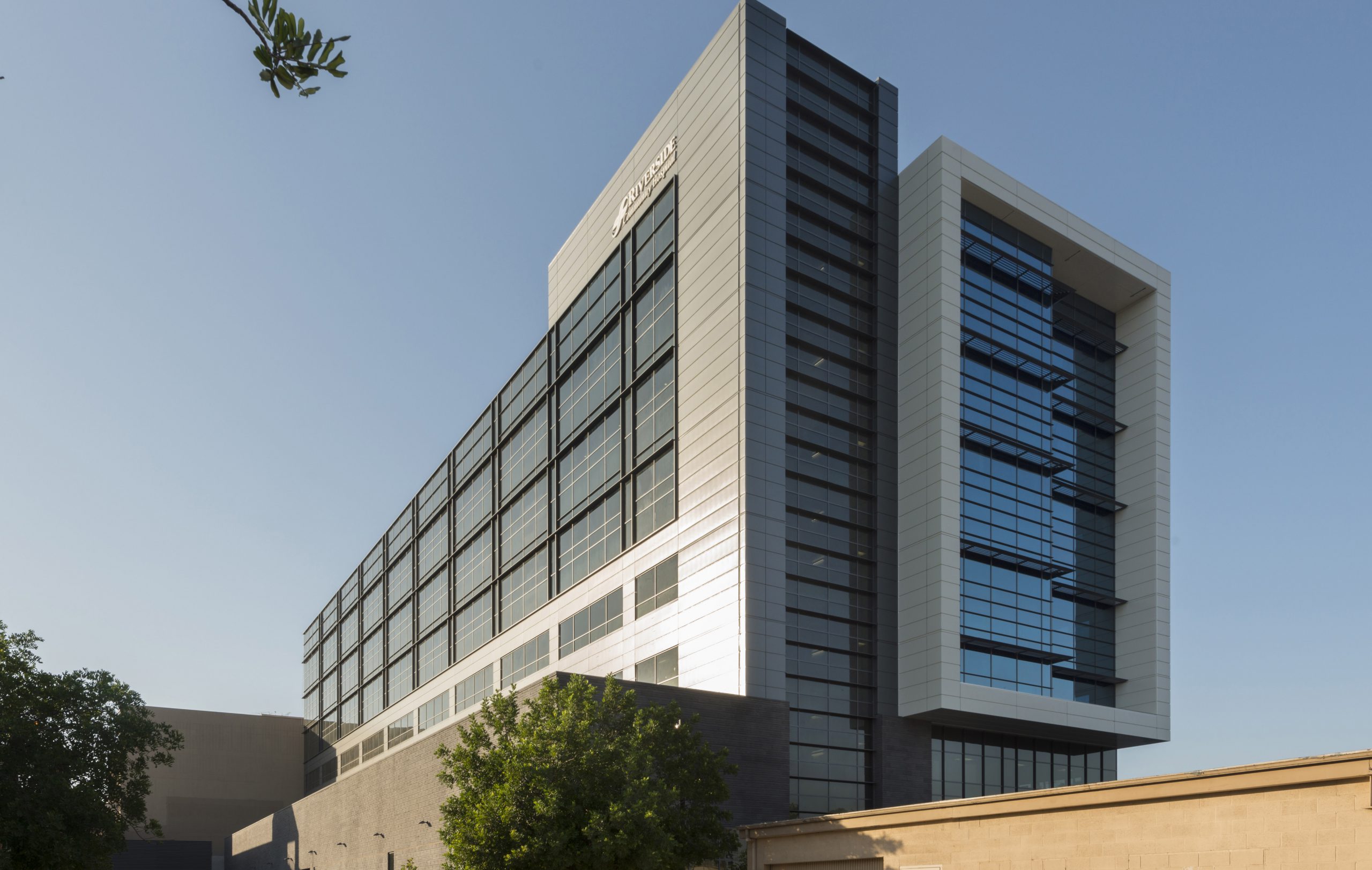 HCA Riverside Community Hospital Bed Tower Expansion