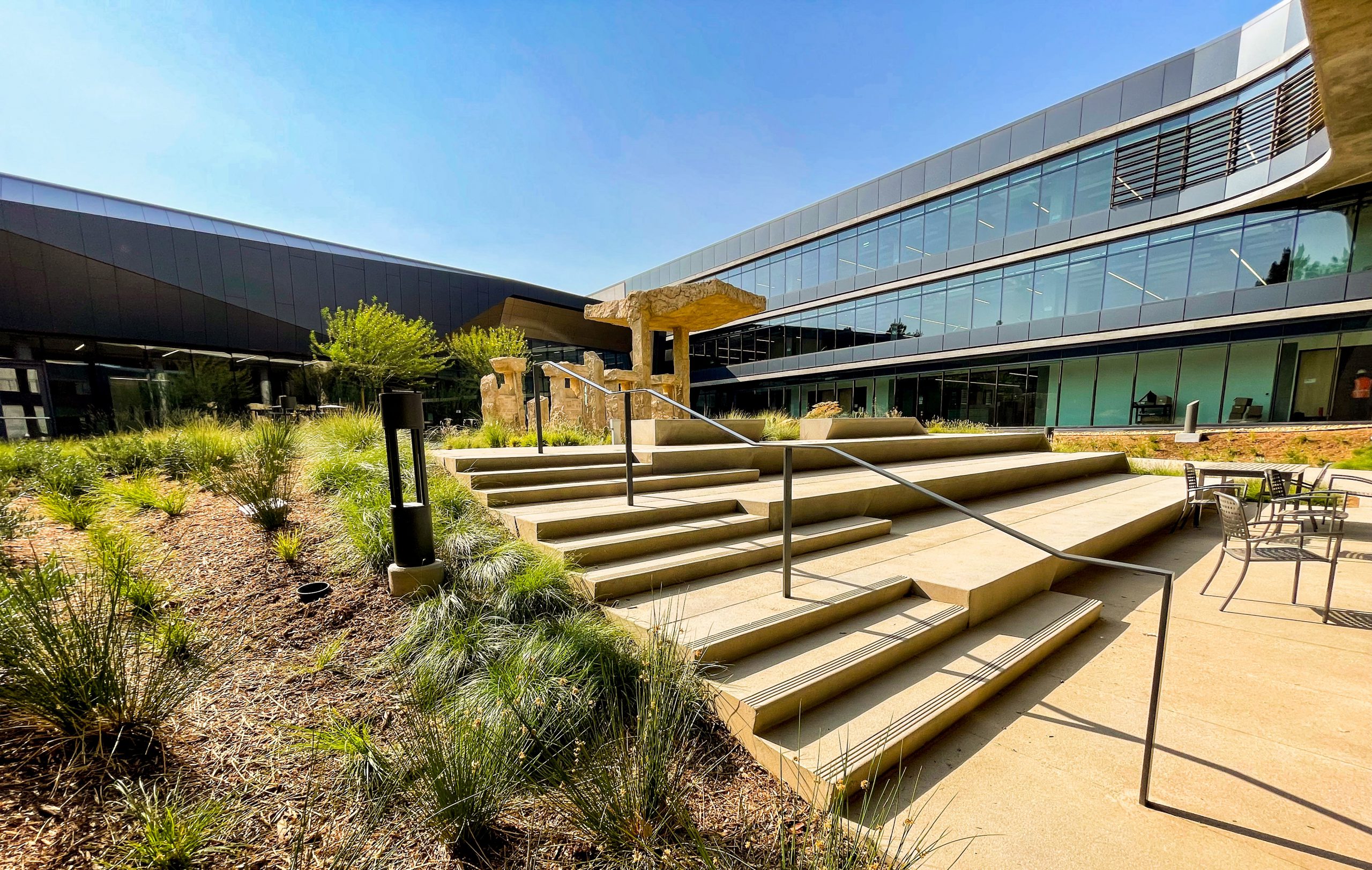 California Air Resources Board Southern California Headquarters <br /> Mary D. Nichols Campus Testing Facility & Laboratory