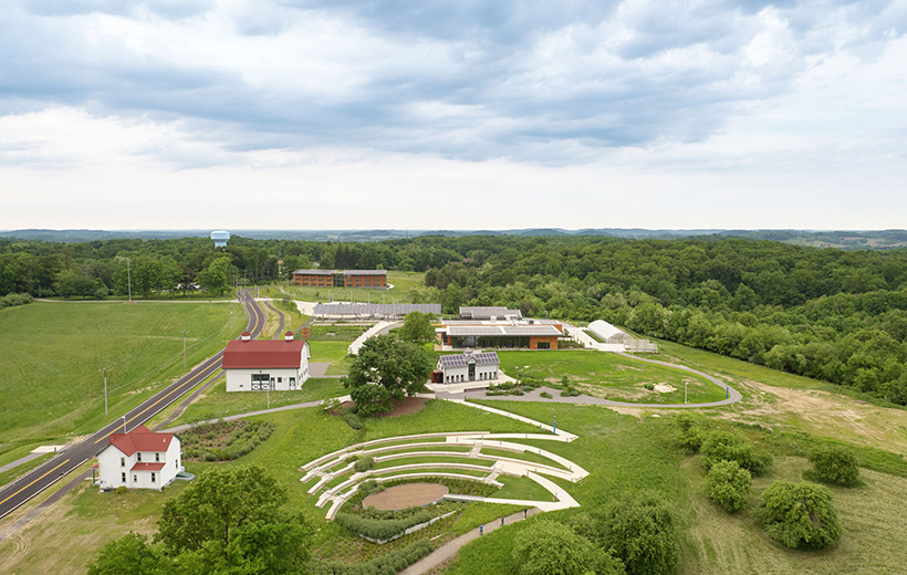 Chatham University Eden Hall Campus