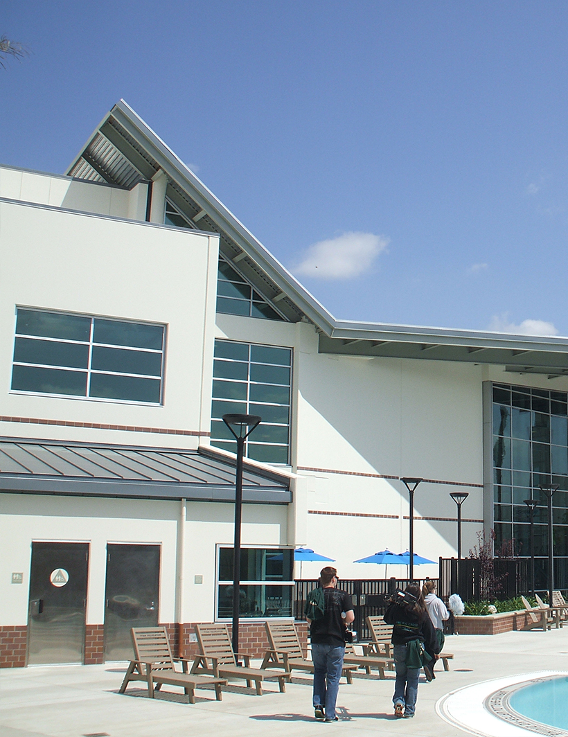 California State University, Fullerton Titan Student Recreation Center