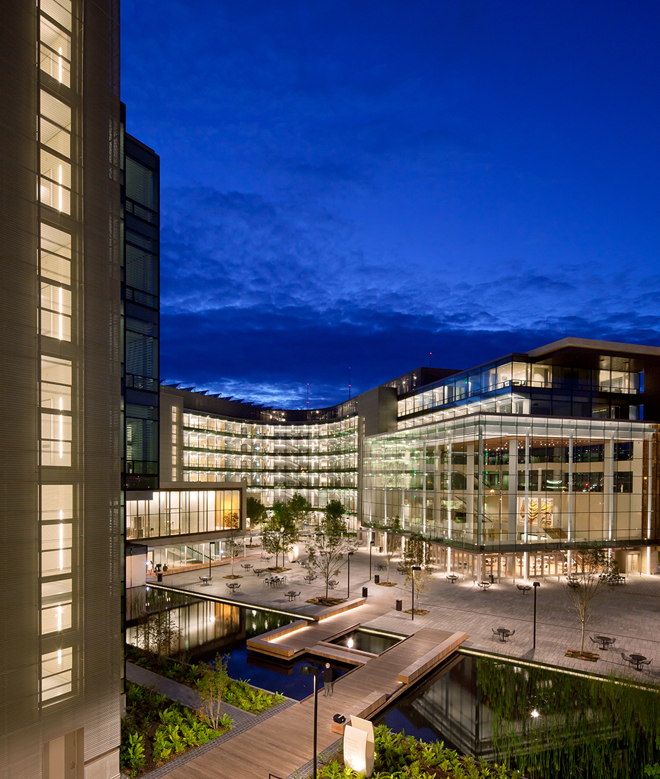 Bill and Melinda Gates Foundation Campus