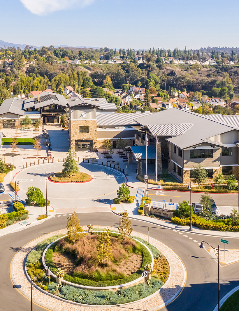 City of Lake Forest Civic Center