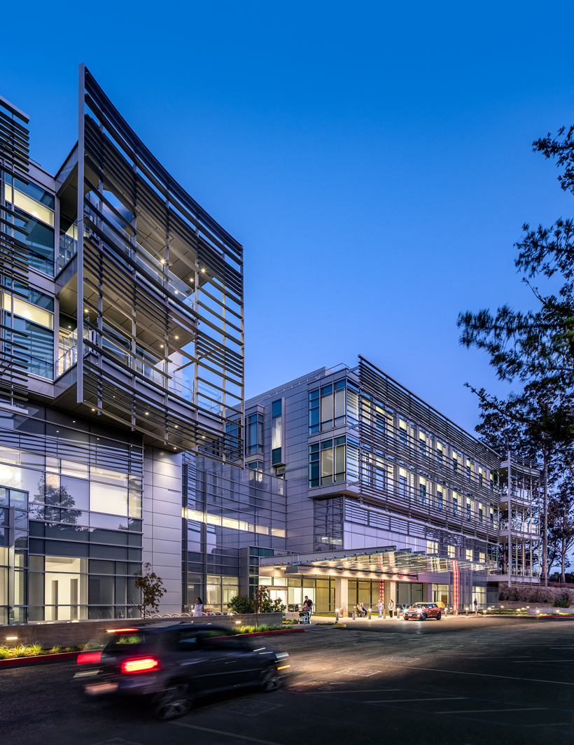 The Oak Pavilion at MarinHealth Medical Center