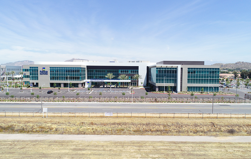 Riverside University Health System Medical Office Building