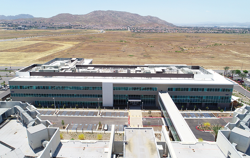 Riverside University Health System Medical Office Building