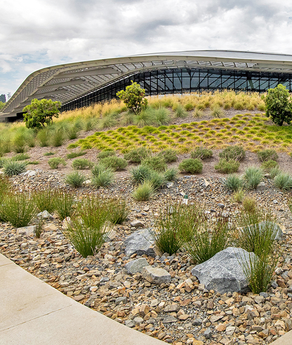 California State Polytechnic University Pomona, Student Services Building