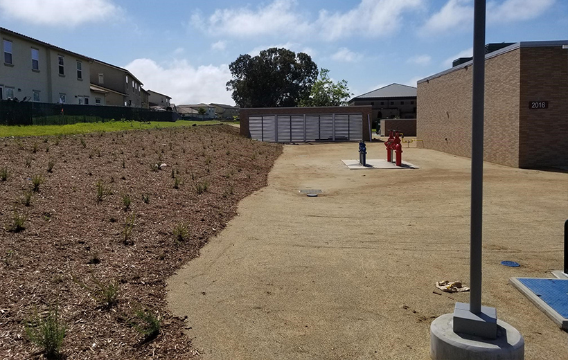 National Intrepid Center of Excellence (NICoE) Satellite Facility at Marine Corps Base Camp Pendleton