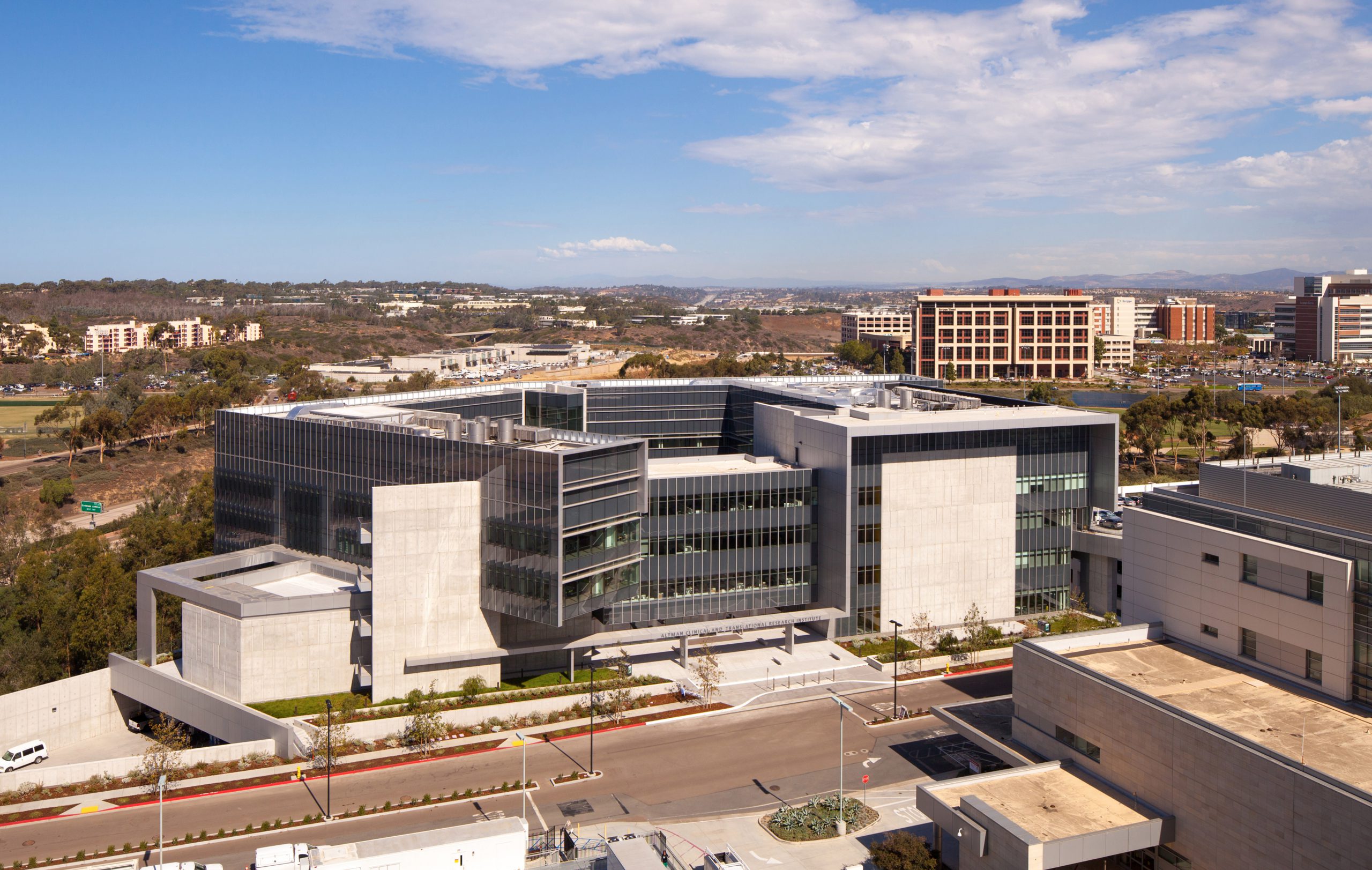 UC San Diego Altman Clinical and Translational Research Institute