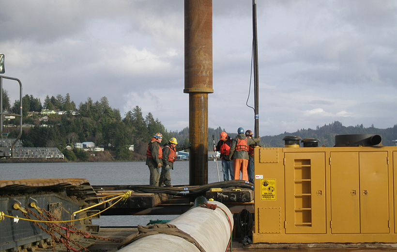 NOAA Marine Operations Center – Pacific