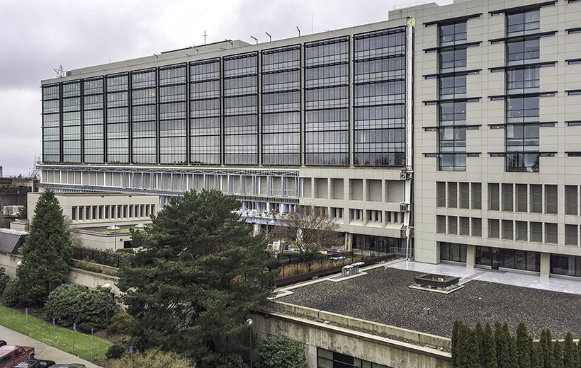 Providence St. Vincent Medical Center Expansions and Renovations