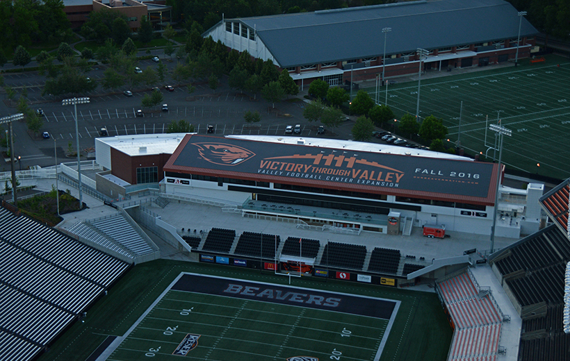 Oregon State University, Reser Stadium