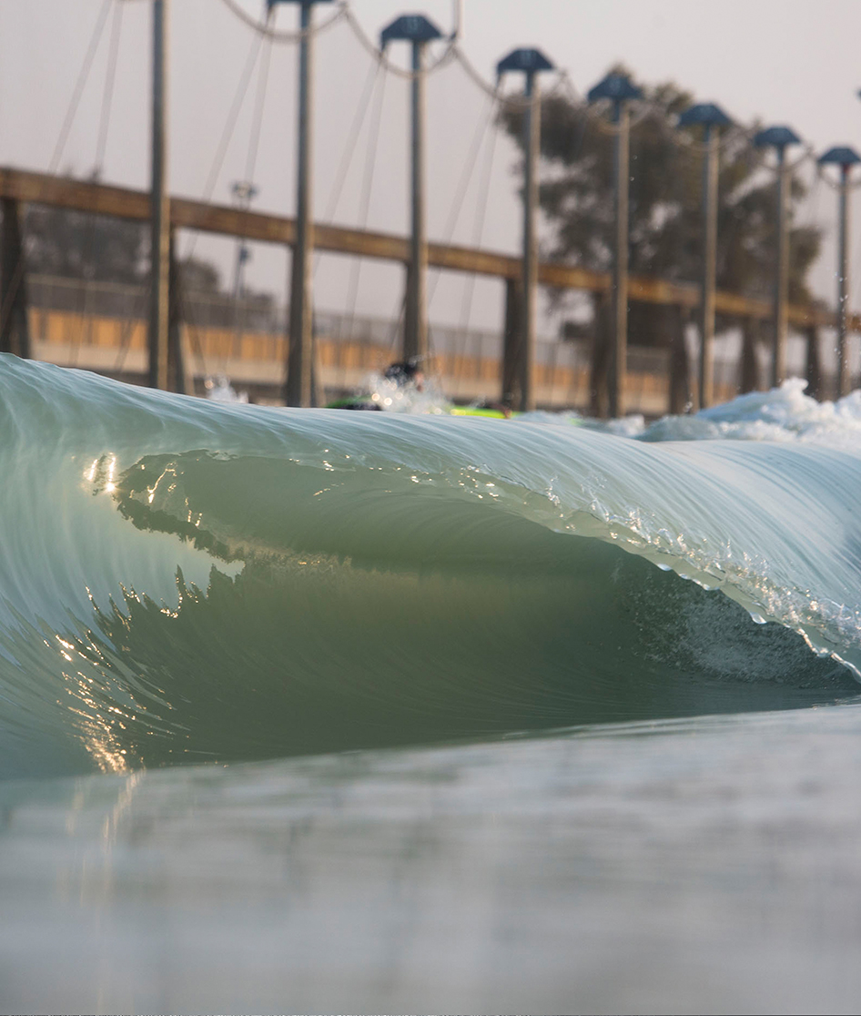 World Surf League Wave Company (WSLWC) Surf Ranch