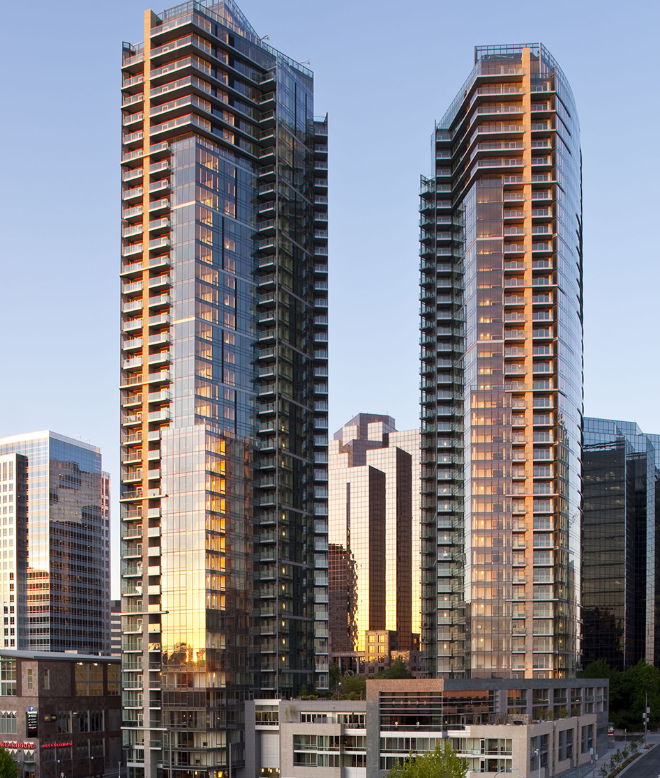 Bellevue Towers