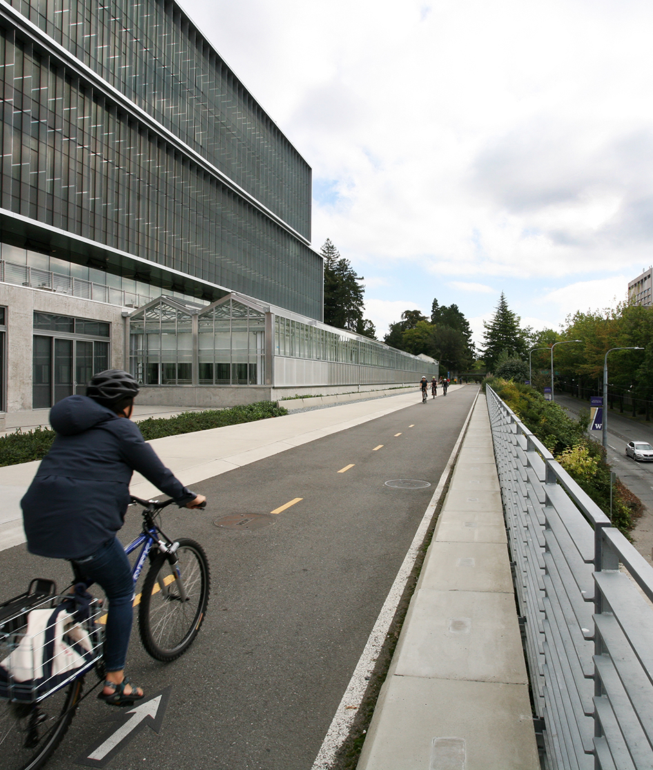 UW Burke Gilman Trail