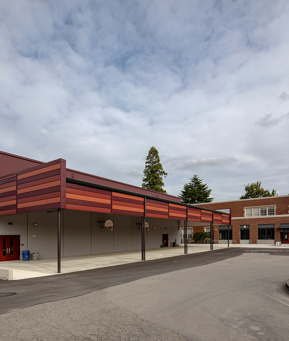 Daniel Bagley Elementary School