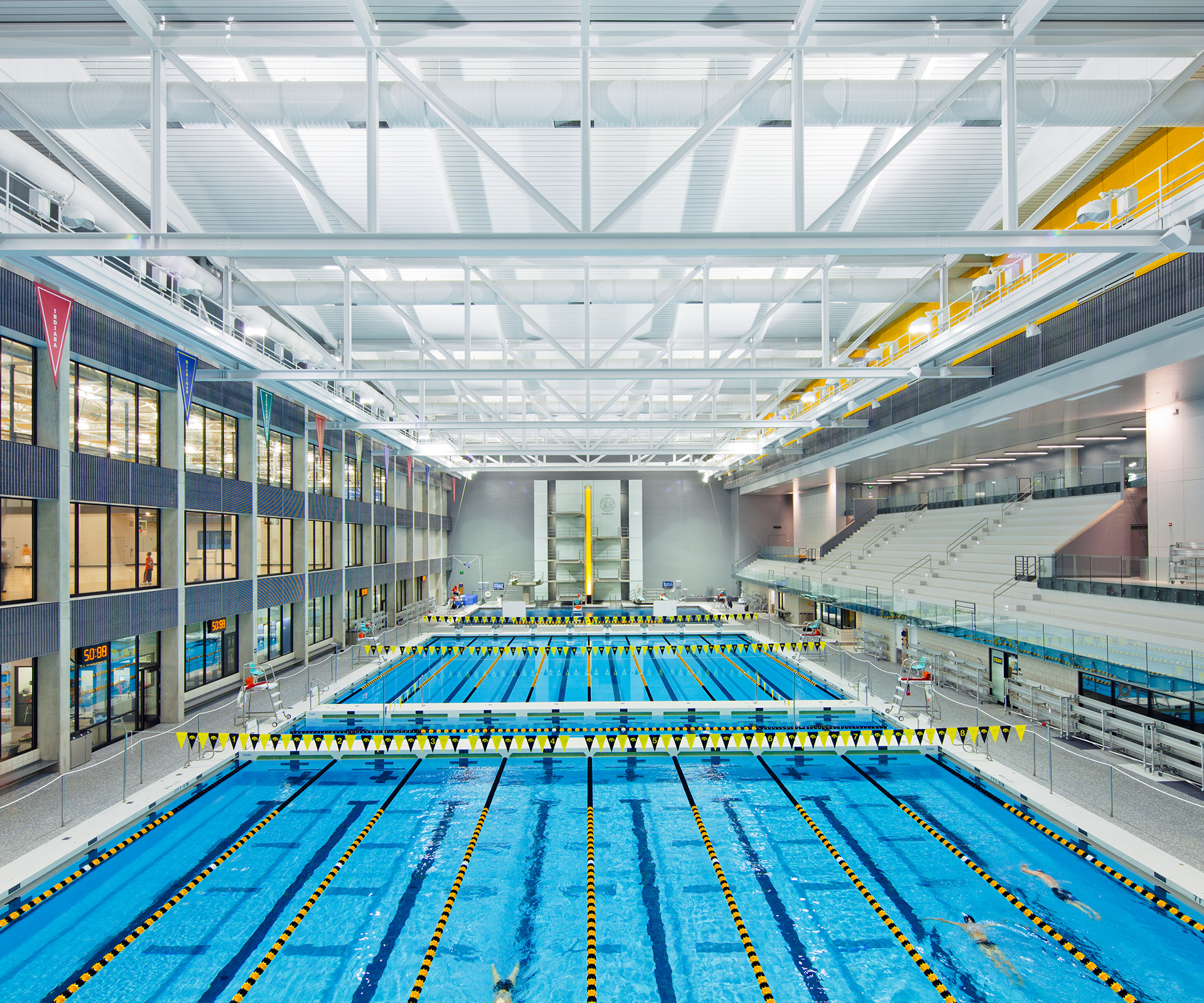 University of Iowa Campus Recreation & Wellness Center