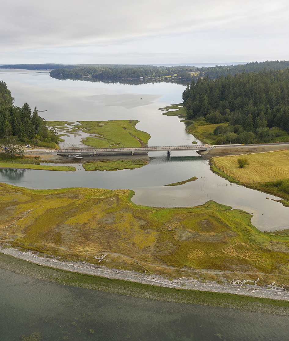 Kilisut Harbor Restoration Project