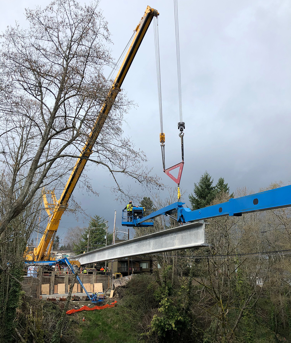 Peter Western Bridge Replacement