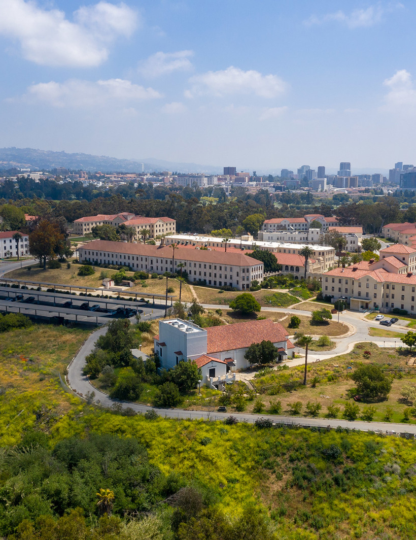 VA West LA Veteran’s Campus Development