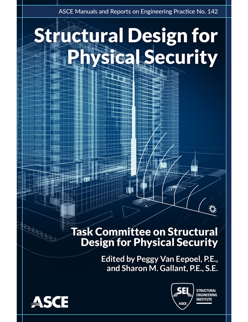 Highlights of the New ASCE Structural Design <br>for Physical Security