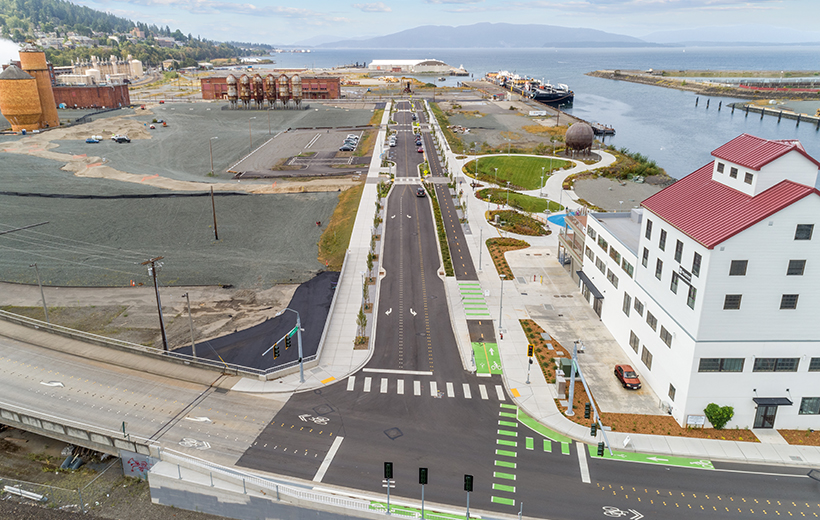 Bellingham Waterfront Redevelopment