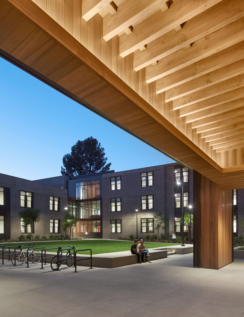 Caltech Bechtel Residence and Integrated Project Delivery