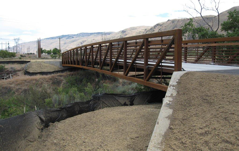 Washington State Parks & Recreation Commission – Rocky Reach Trail Extension