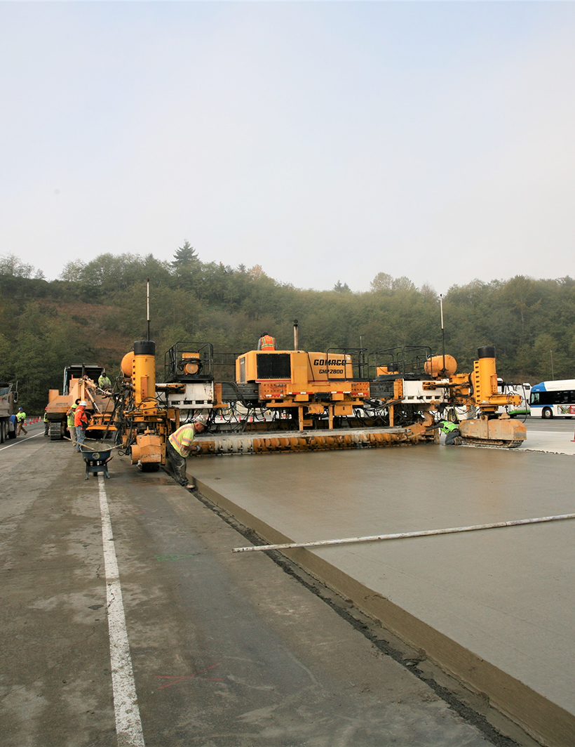 Community Transit Kasch Park Bus Maintenance Base Improvements