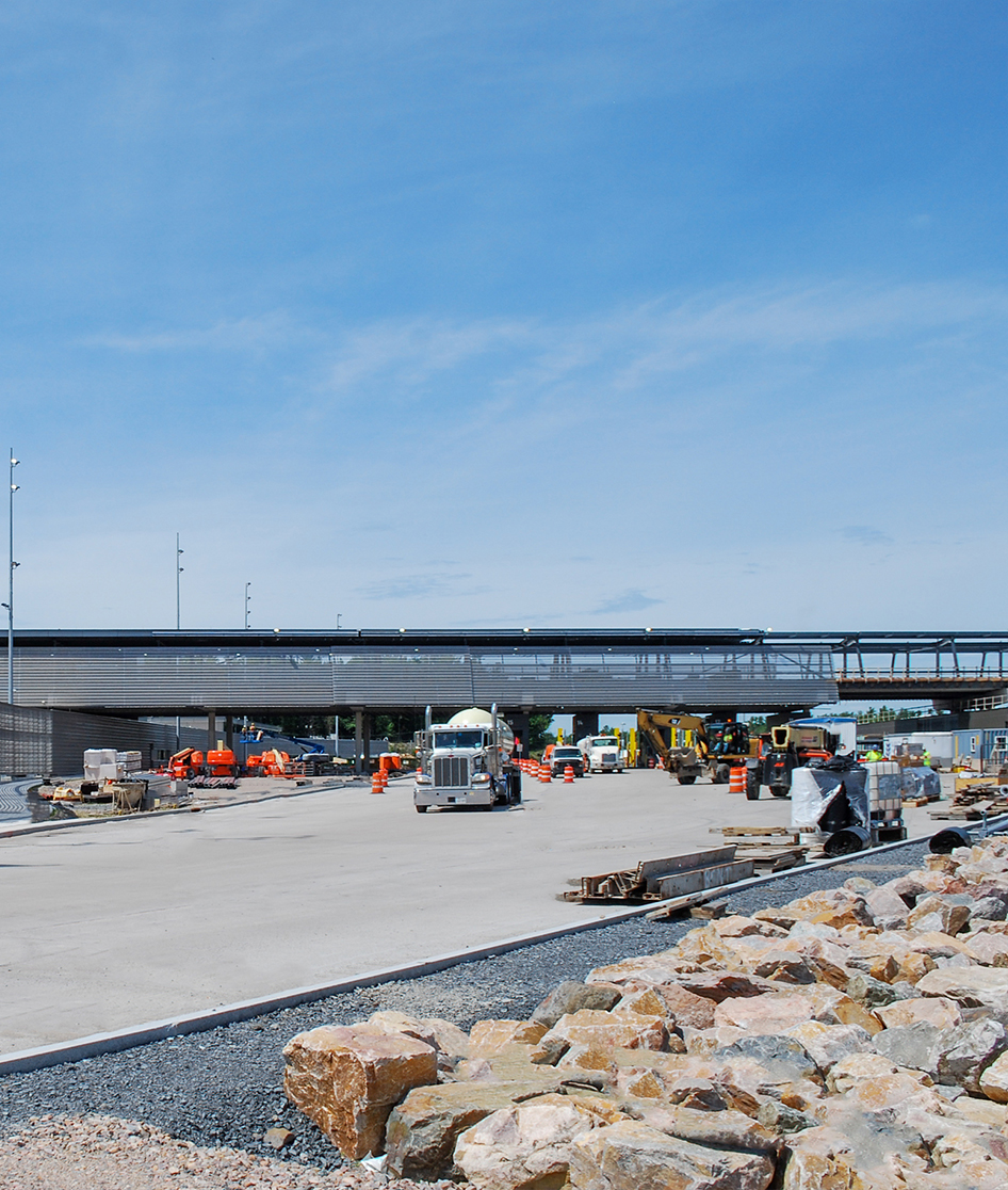 US Land Port of Entry – Alexandria Bay, NY