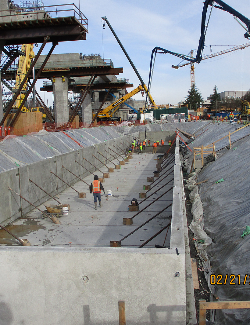 Sound Transit Roosevelt Station