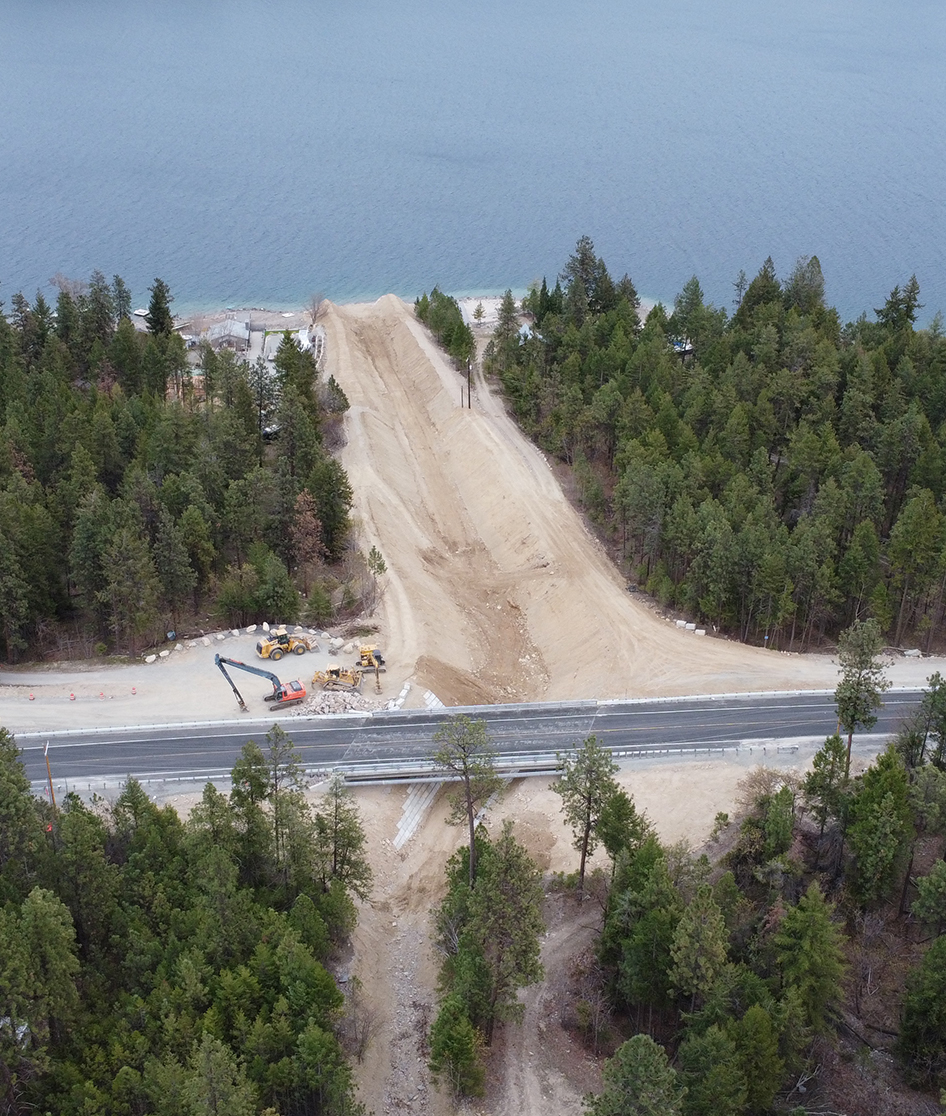 Slide Ridge Culvert Replacement