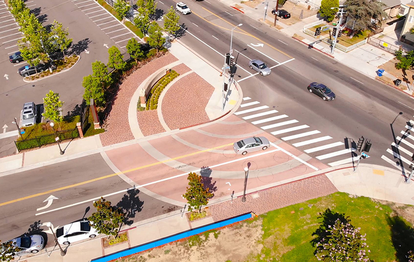 University of Southern California Health Sciences Campus Beautification