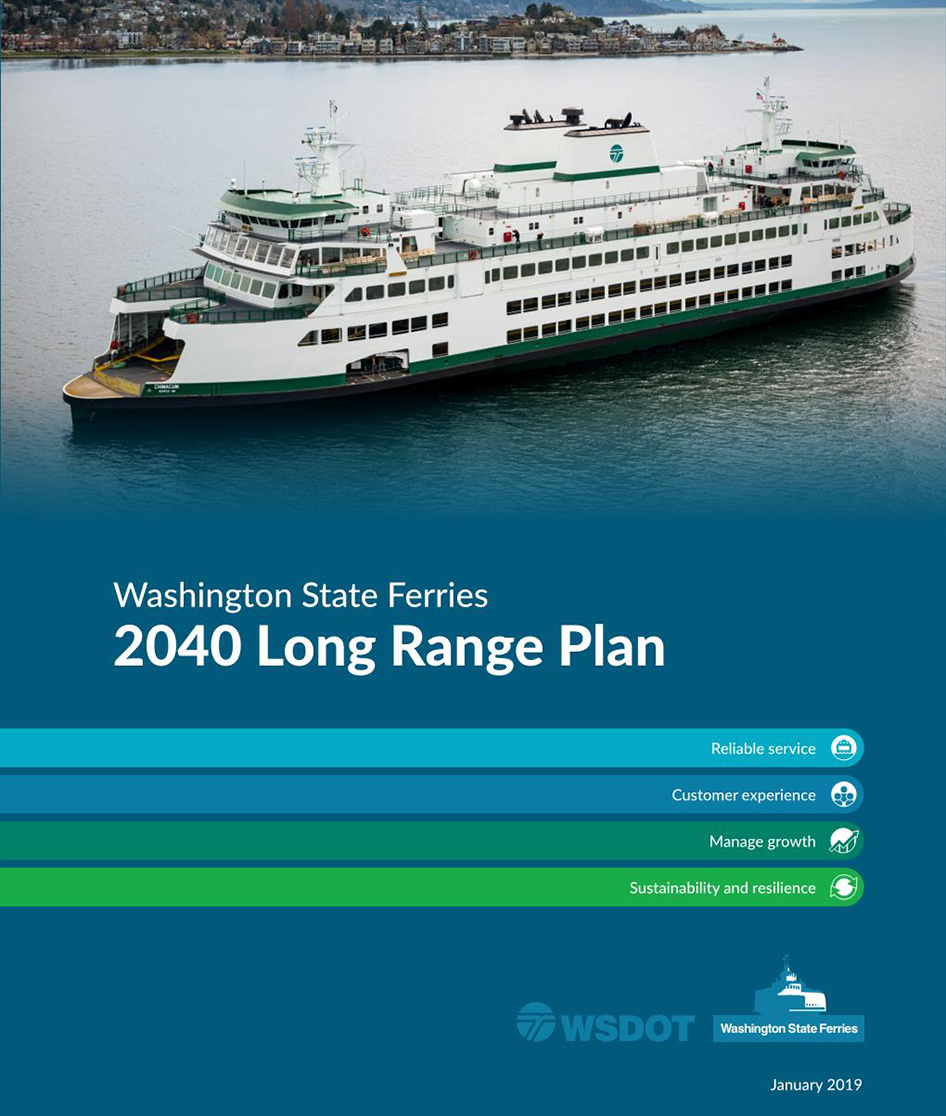 WSF 2040 Long Range Plan