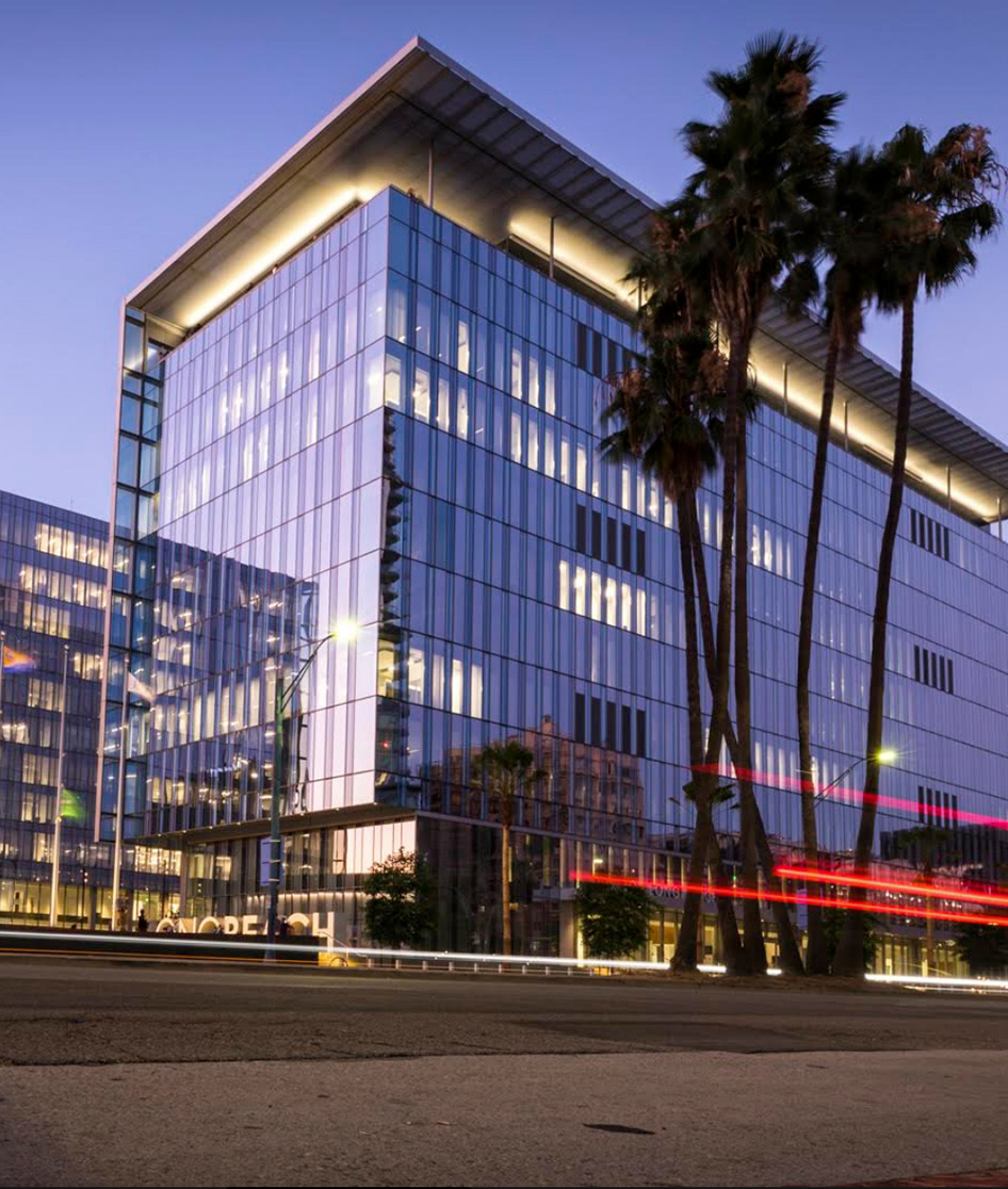 Long Beach Civic Center