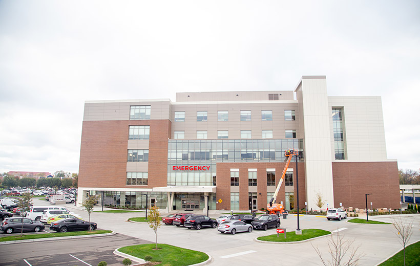 Norton Brownsboro Hospital – Addition and Expansion