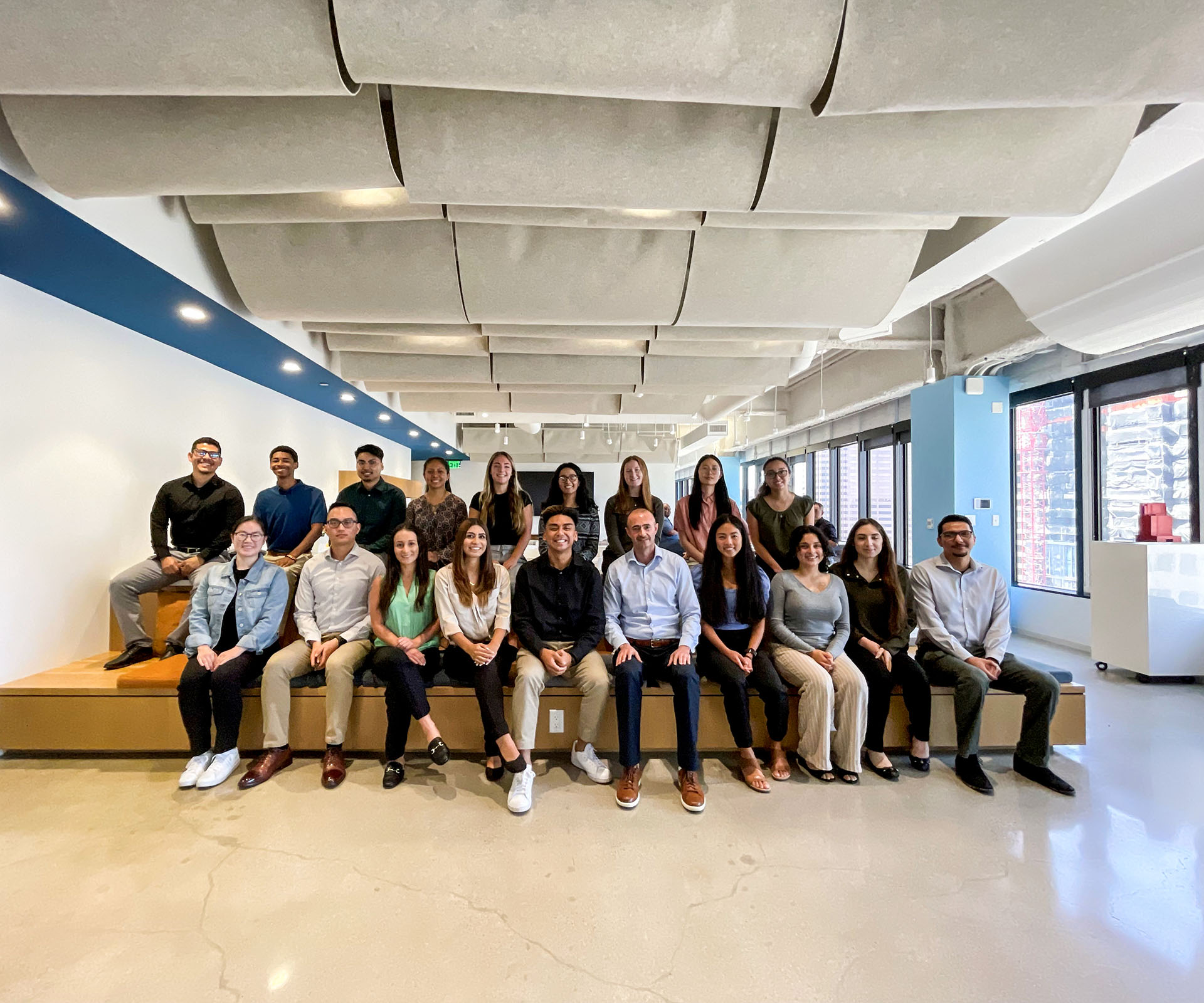 Epic Summer: How LA Structural Enhanced the Intern Experience