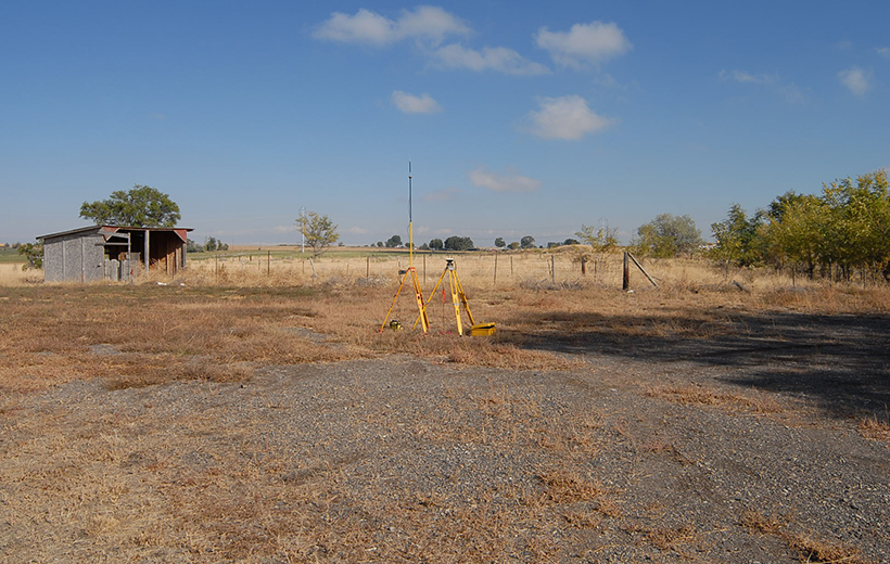 NPS, Minidoka National Monument Visitor Contact Station and Hermann House Rehabilitation