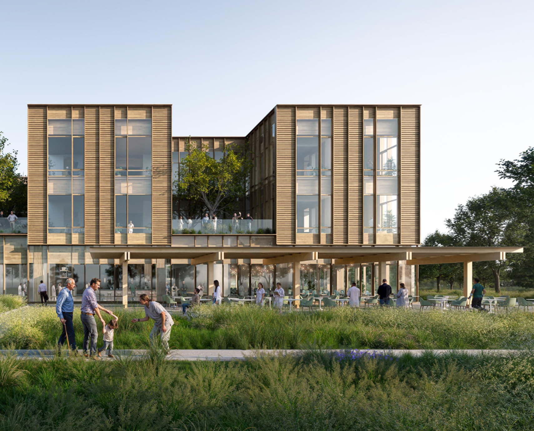 Mass Timber and the Future of Healthcare Facilities